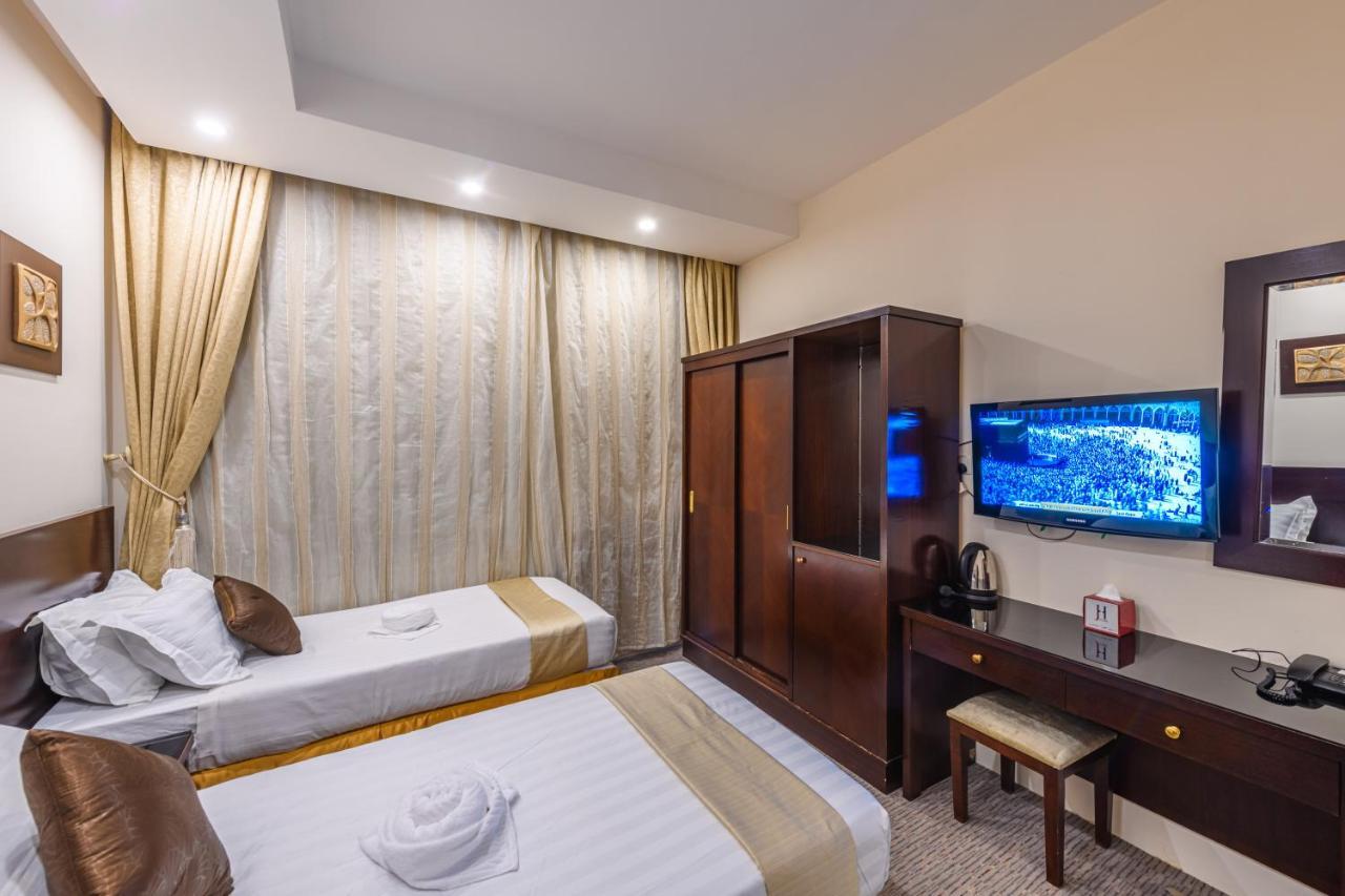 Joury Al Mashaer Hotel Mecca Exterior photo
